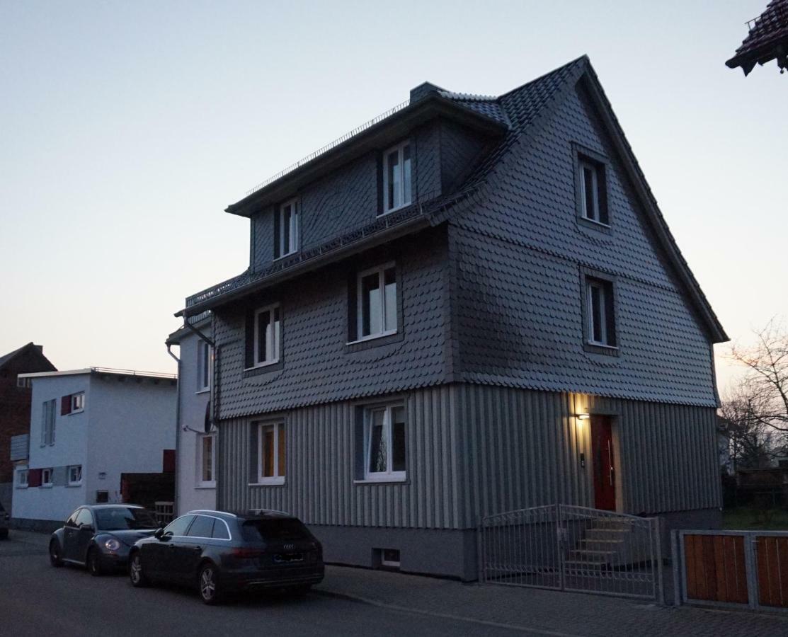 Ferienhaus Hundertmorgenfeld 33 แวร์นิกโกโรเดอ ภายนอก รูปภาพ