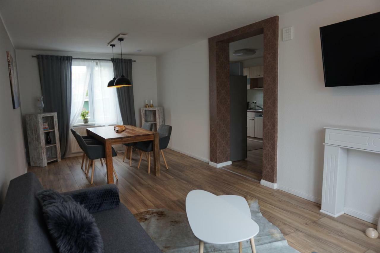 Ferienhaus Hundertmorgenfeld 33 แวร์นิกโกโรเดอ ภายนอก รูปภาพ