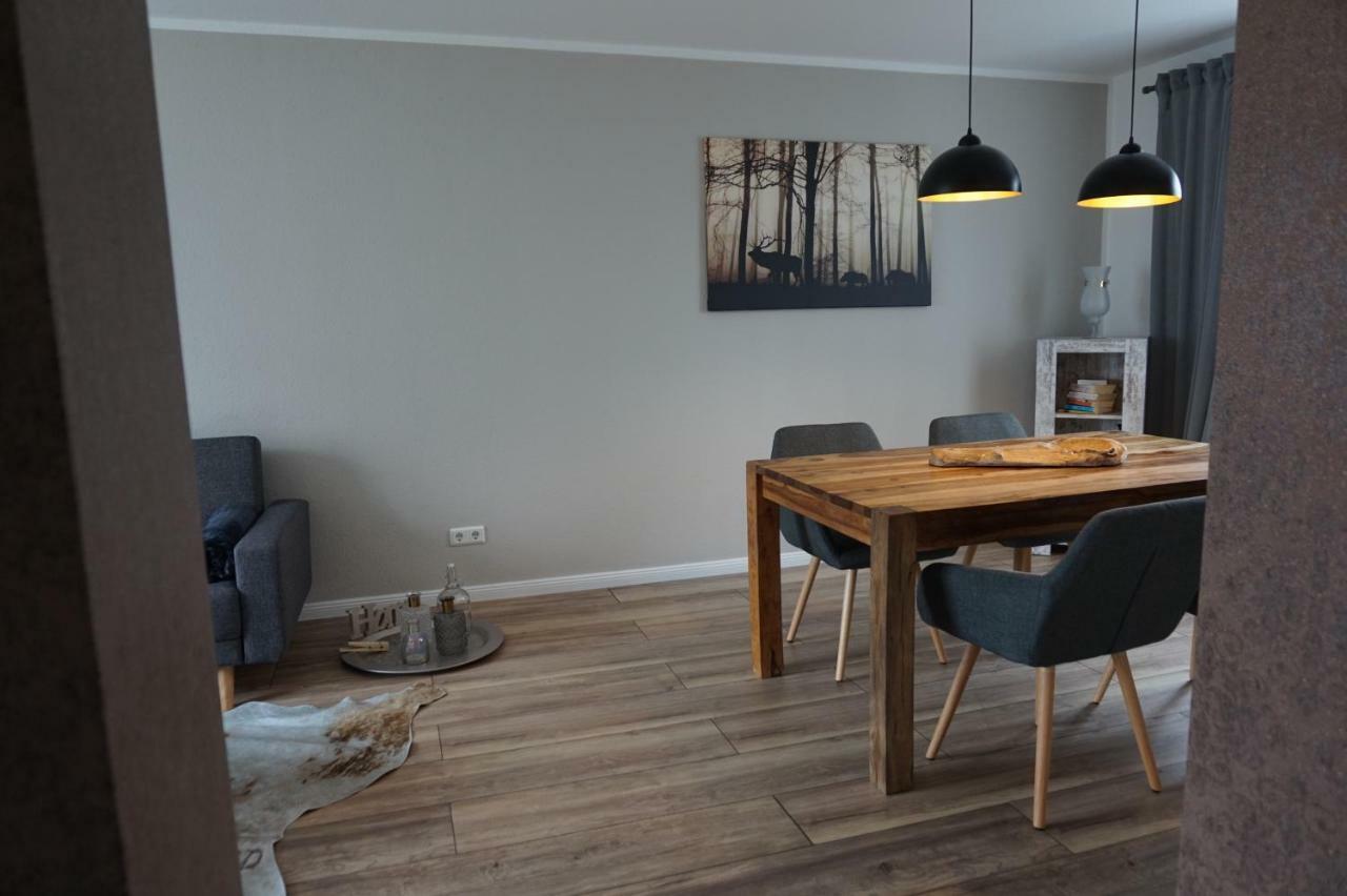 Ferienhaus Hundertmorgenfeld 33 แวร์นิกโกโรเดอ ภายนอก รูปภาพ