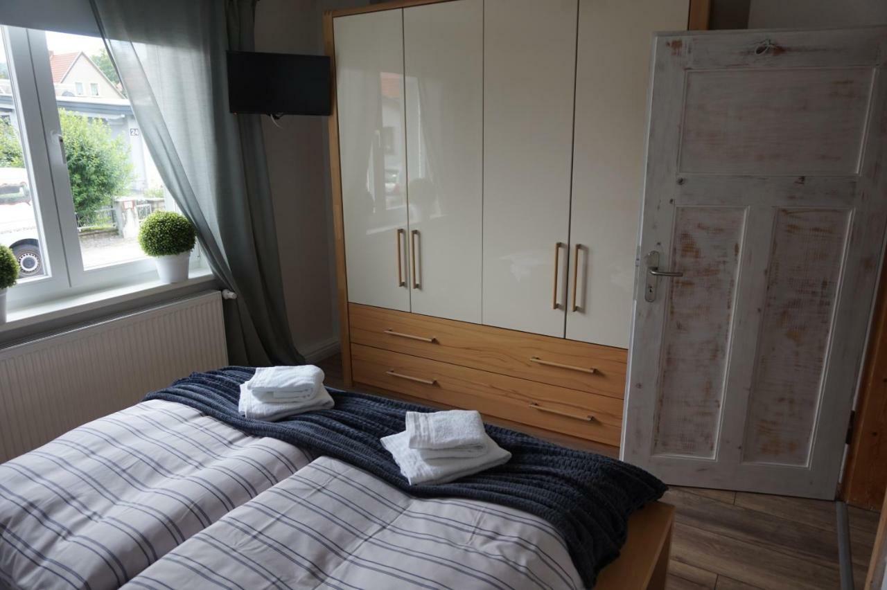 Ferienhaus Hundertmorgenfeld 33 แวร์นิกโกโรเดอ ภายนอก รูปภาพ