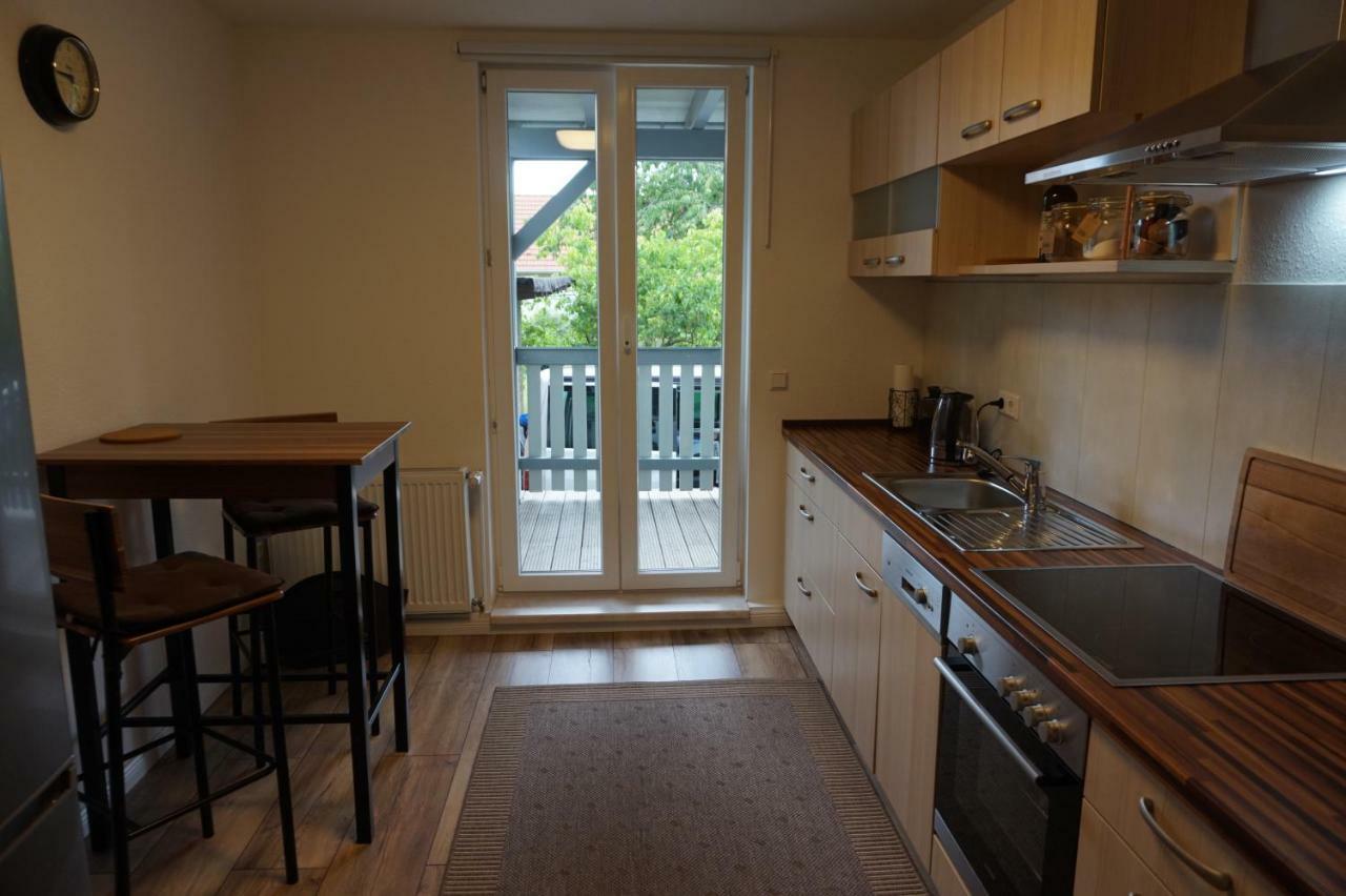 Ferienhaus Hundertmorgenfeld 33 แวร์นิกโกโรเดอ ภายนอก รูปภาพ
