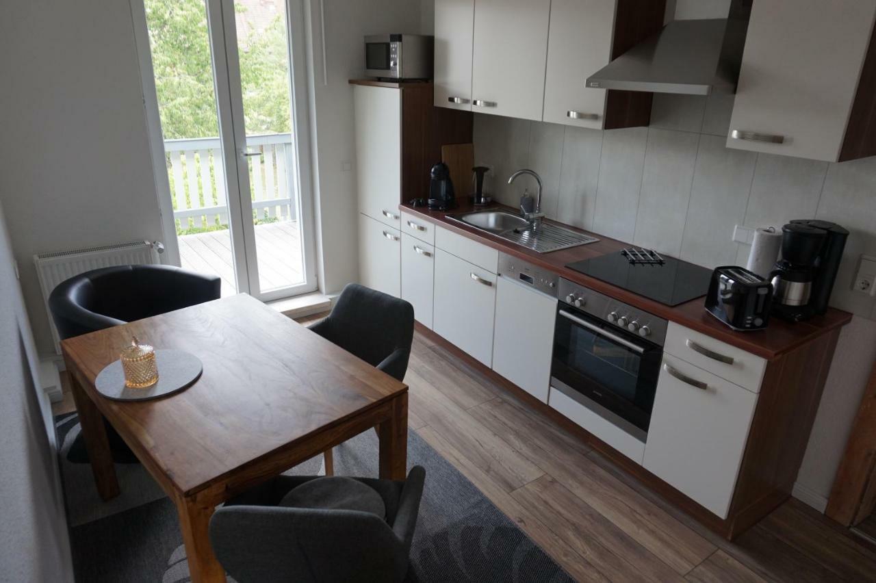 Ferienhaus Hundertmorgenfeld 33 แวร์นิกโกโรเดอ ภายนอก รูปภาพ