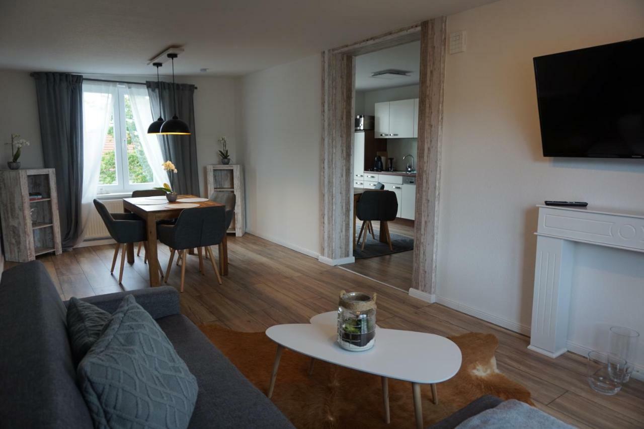 Ferienhaus Hundertmorgenfeld 33 แวร์นิกโกโรเดอ ภายนอก รูปภาพ