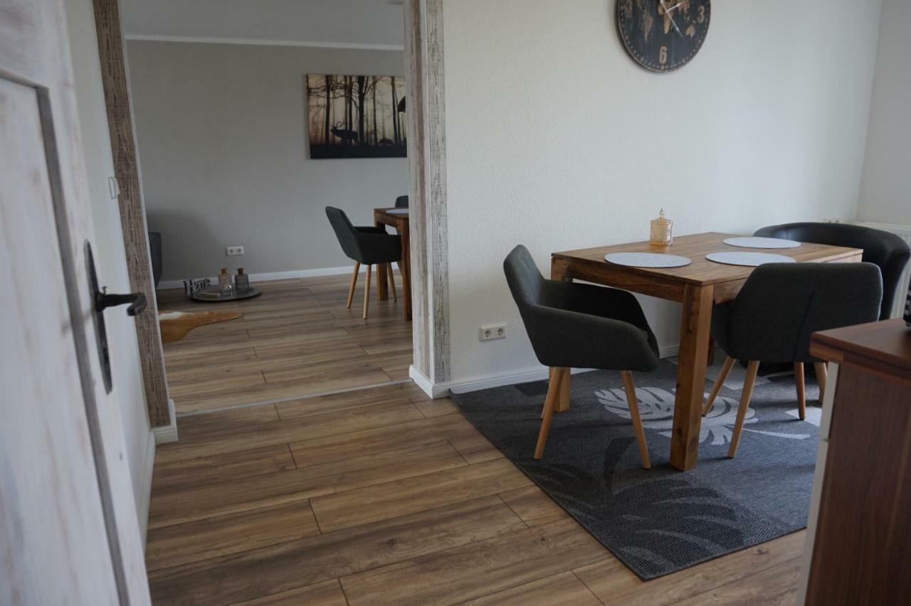 Ferienhaus Hundertmorgenfeld 33 แวร์นิกโกโรเดอ ภายนอก รูปภาพ