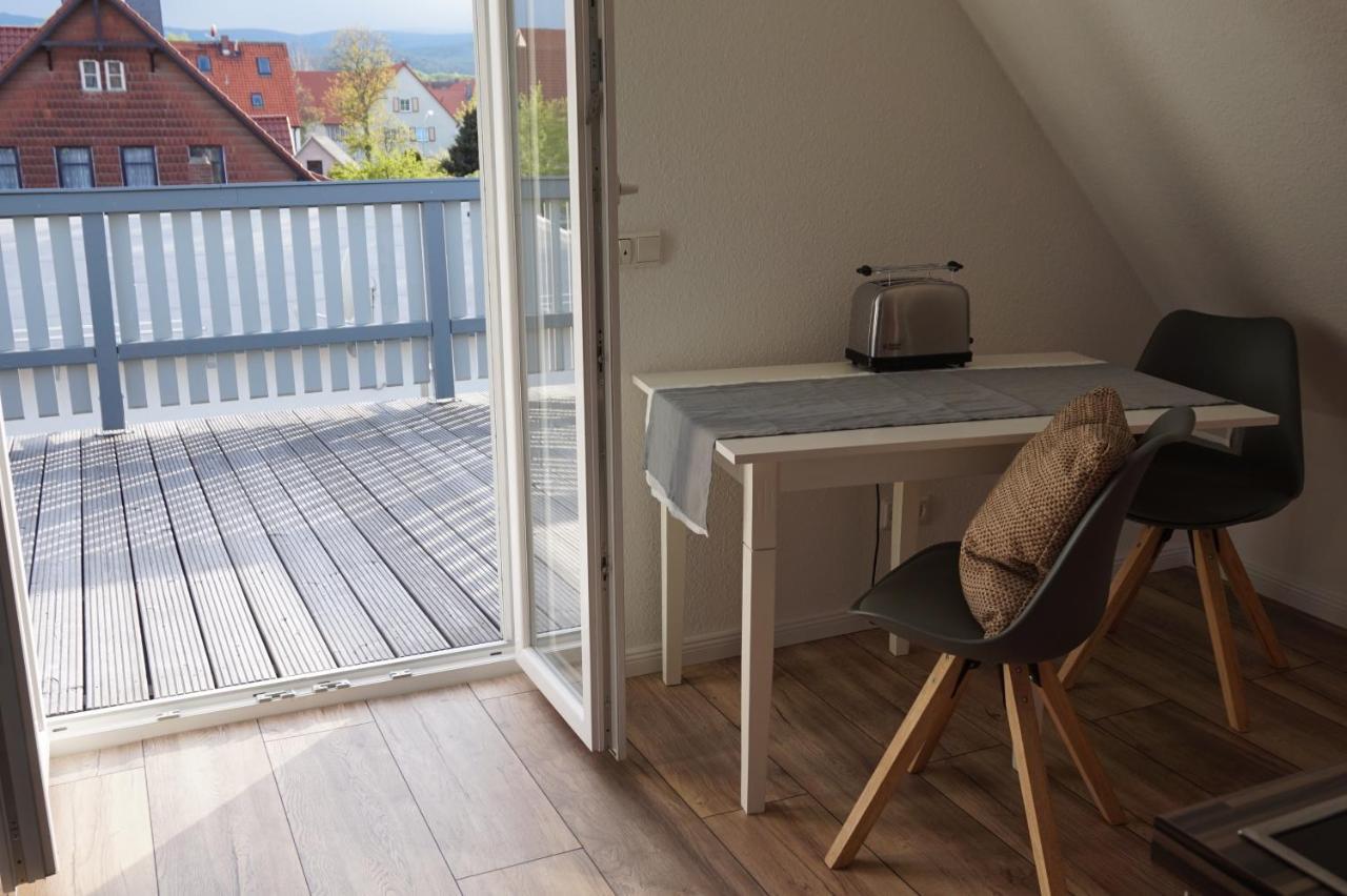 Ferienhaus Hundertmorgenfeld 33 แวร์นิกโกโรเดอ ภายนอก รูปภาพ