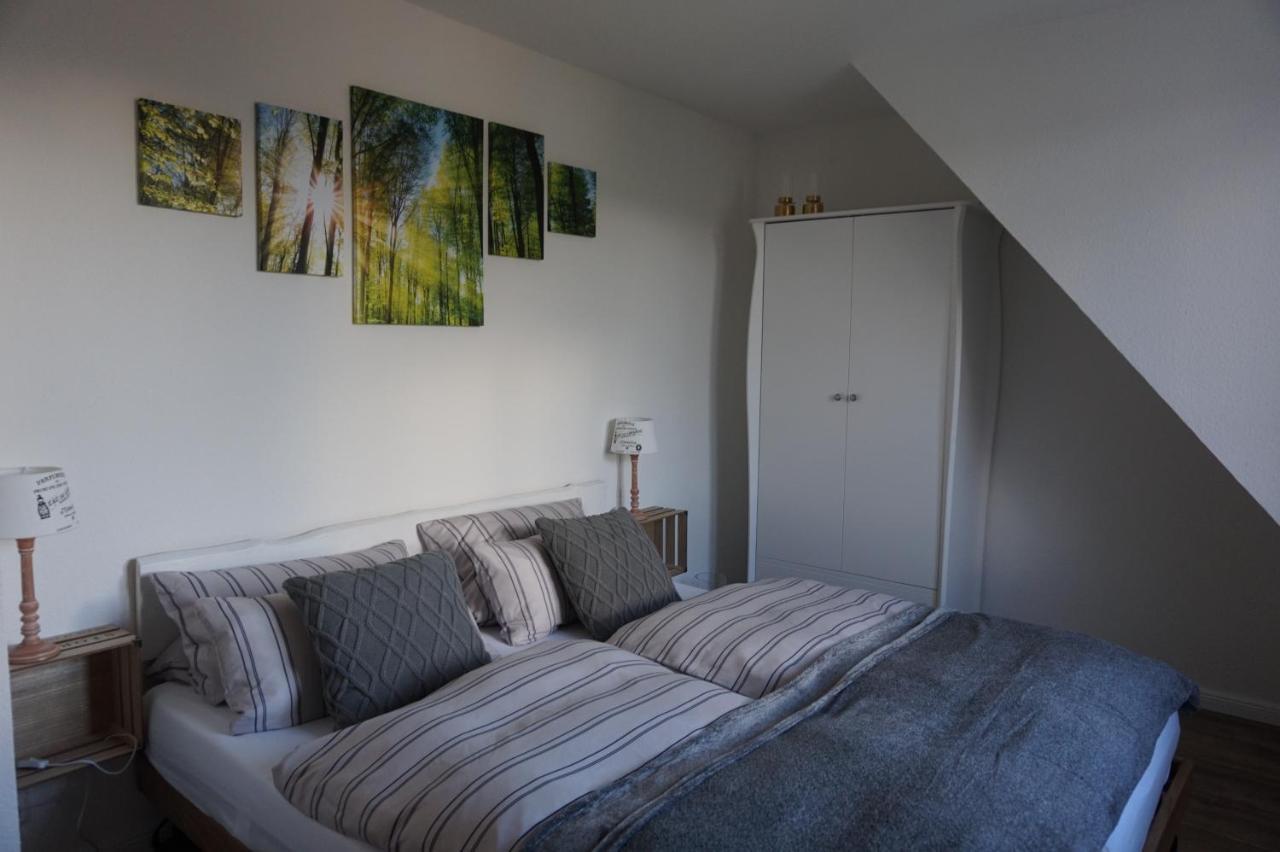 Ferienhaus Hundertmorgenfeld 33 แวร์นิกโกโรเดอ ภายนอก รูปภาพ
