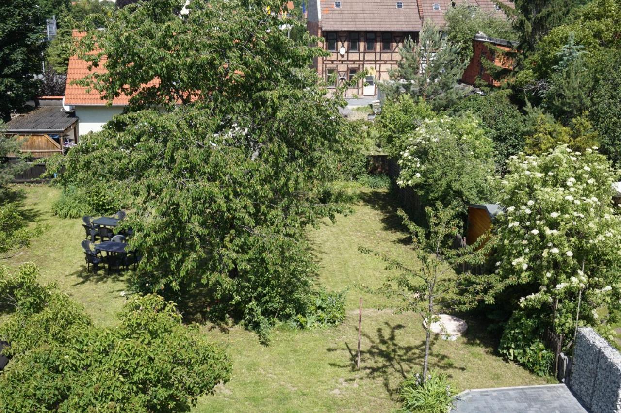 Ferienhaus Hundertmorgenfeld 33 แวร์นิกโกโรเดอ ภายนอก รูปภาพ