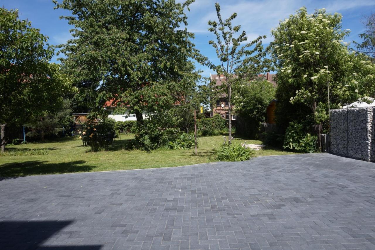 Ferienhaus Hundertmorgenfeld 33 แวร์นิกโกโรเดอ ภายนอก รูปภาพ